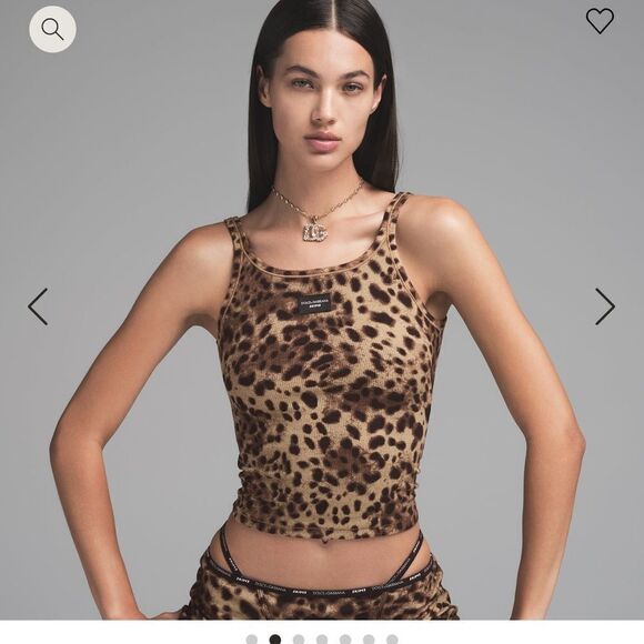 skims x dolce and gabbana tank - Picture 1 of 5